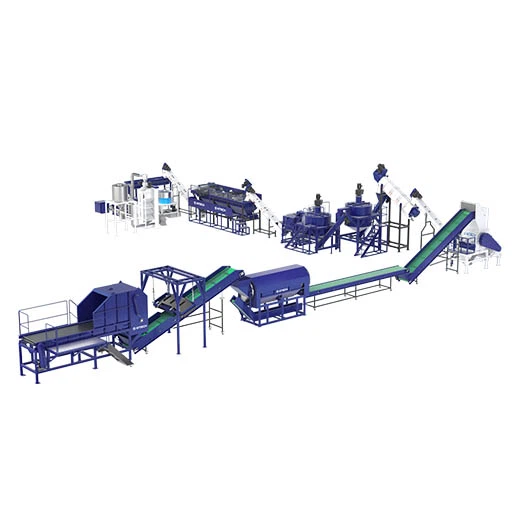 کے ڈبلیو پی بی سیریز پلاسٹک کی بوتلیں واشنگ مشین